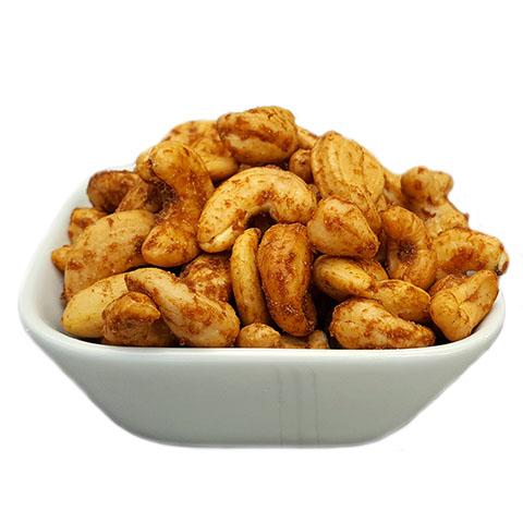 كاجو مدخن