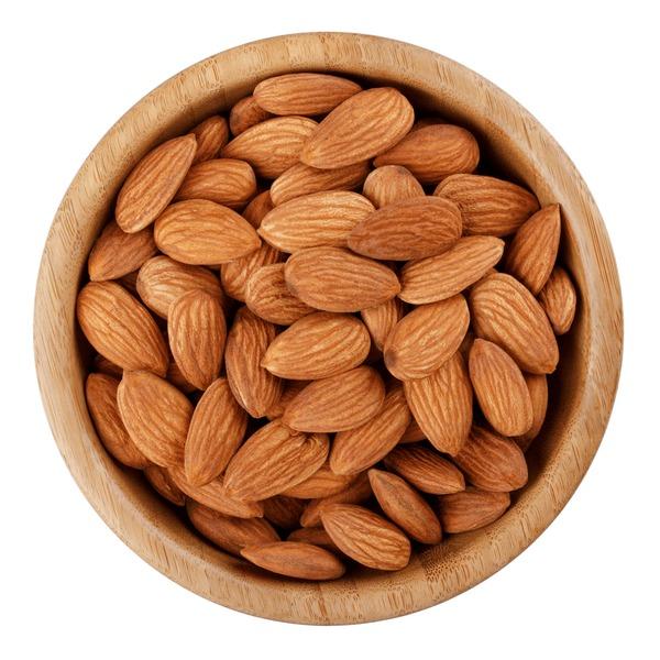 لوز بنكهة الجبنة